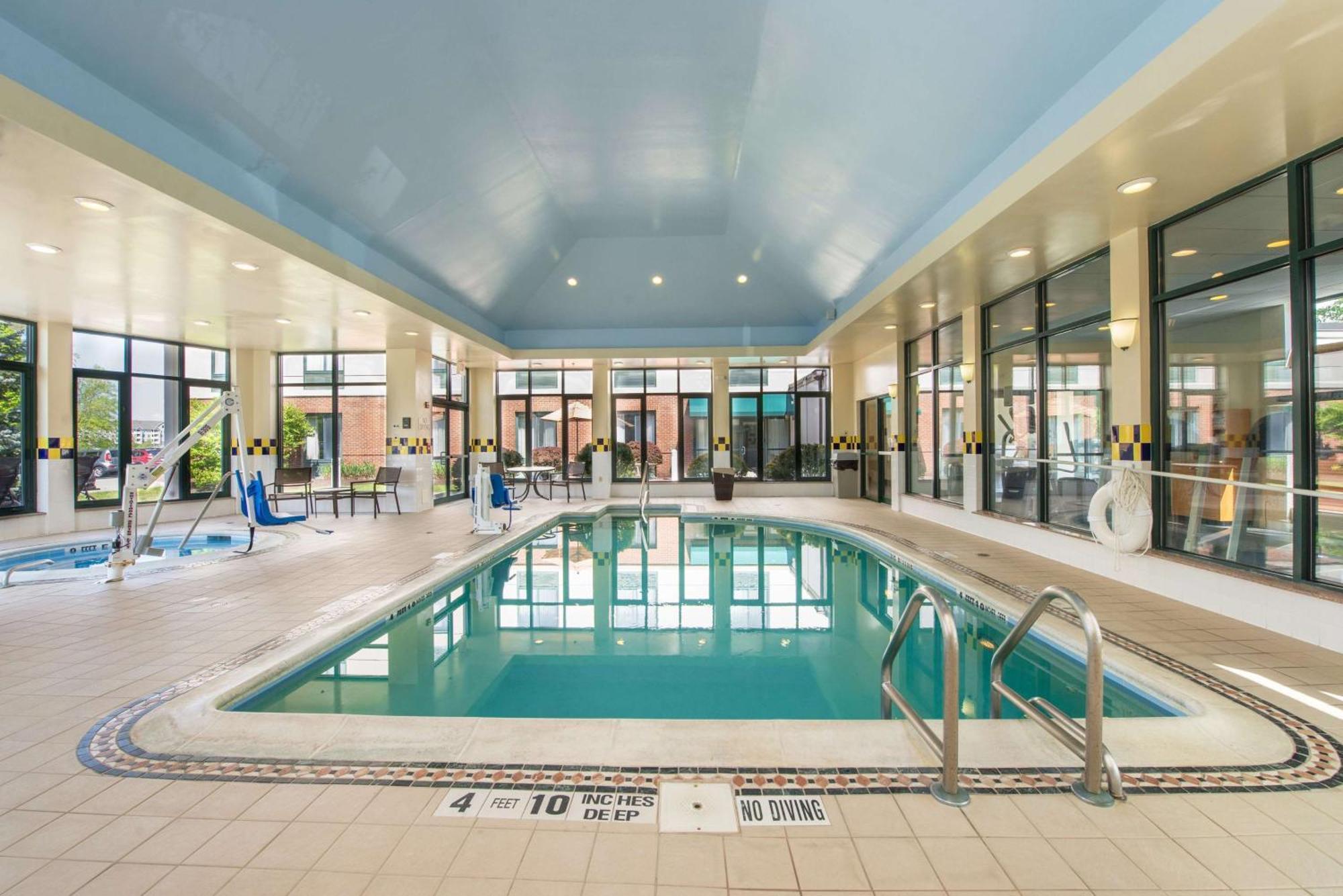 Hilton Garden Inn Fishkill Extérieur photo